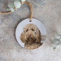 Personalised Pet Photo Ornament